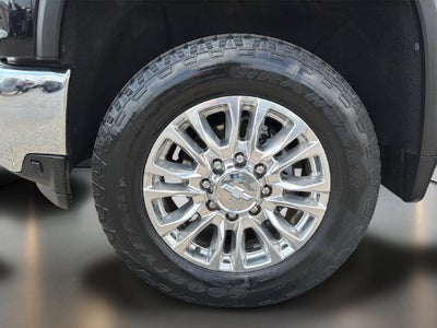 2022 Chevrolet Silverado 2500 HD LT