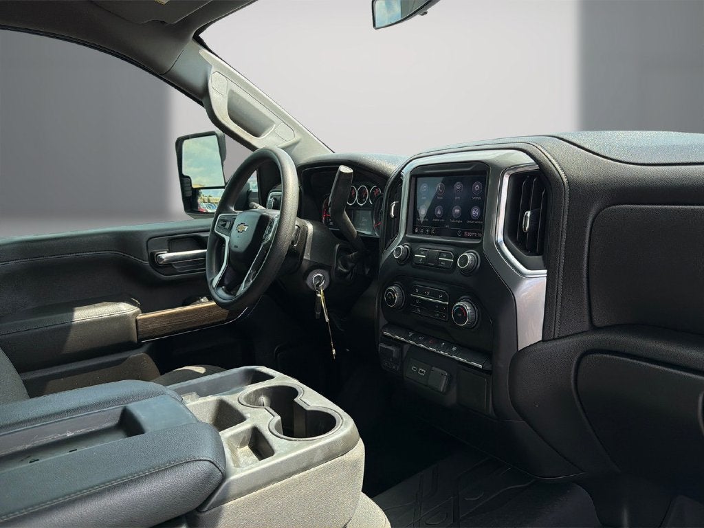 2022 Chevrolet Silverado 2500 HD LT