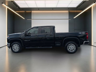 2022 Chevrolet Silverado 2500 HD LT