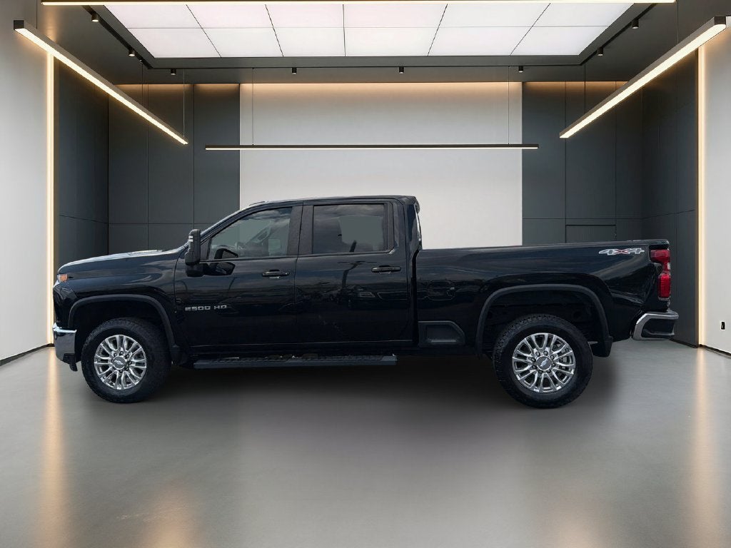 2022 Chevrolet Silverado 2500 HD LT
