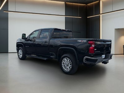 2022 Chevrolet Silverado 2500 HD LT