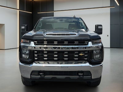 2022 Chevrolet Silverado 2500 HD LT