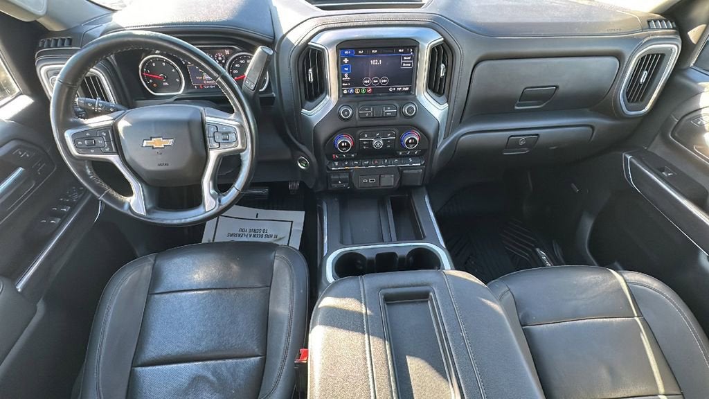 2022 Chevrolet Silverado 2500 HD LTZ