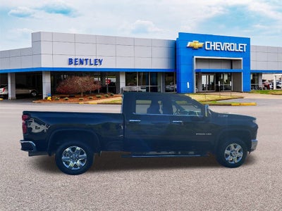 2022 Chevrolet Silverado 2500 HD LTZ