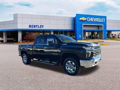 2022 Chevrolet Silverado 2500 HD LTZ