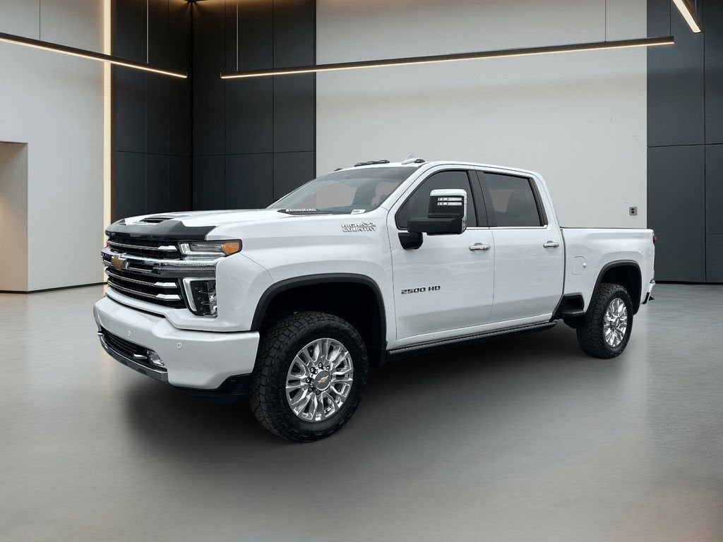 2022 Chevrolet Silverado 2500 HD High Country