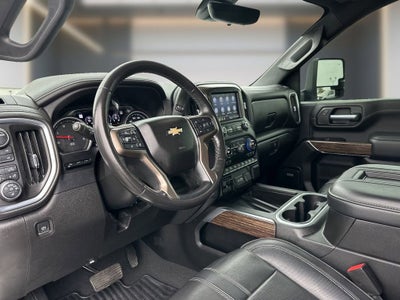 2022 Chevrolet Silverado 2500 HD High Country