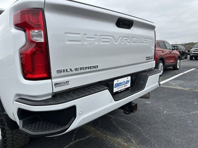 2022 Chevrolet Silverado 2500 HD High Country