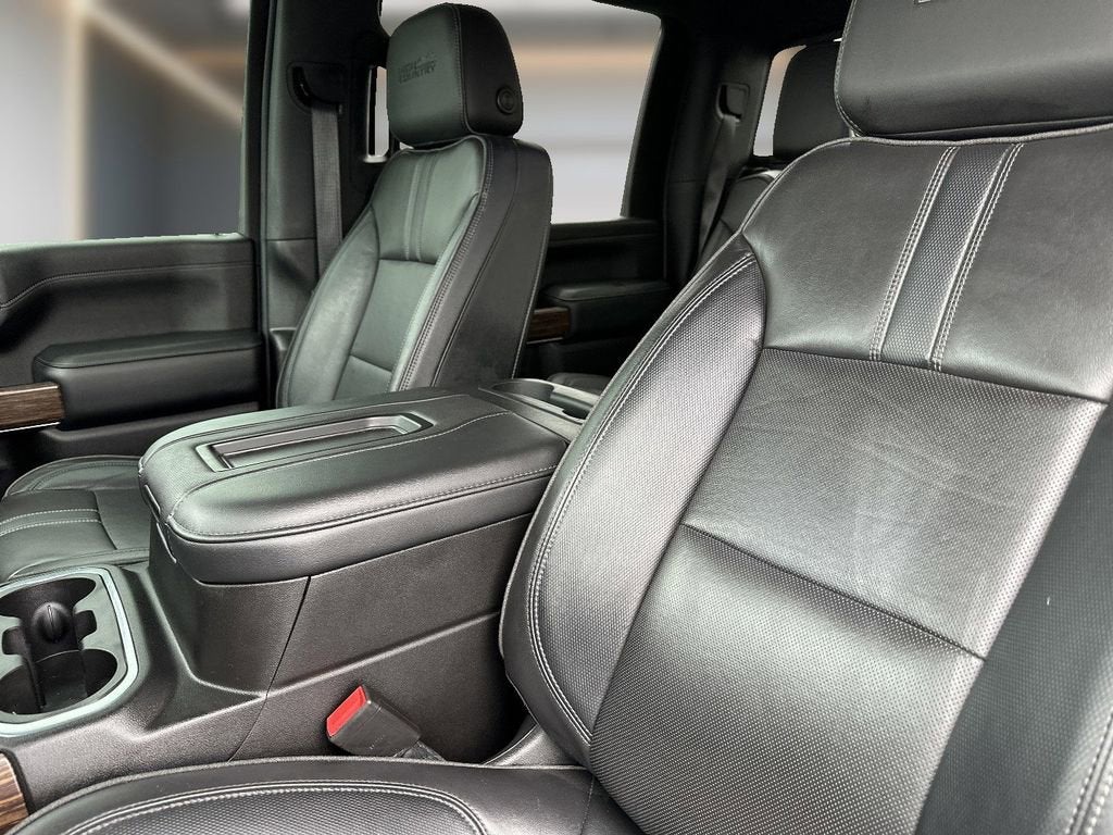 2022 Chevrolet Silverado 2500 HD High Country