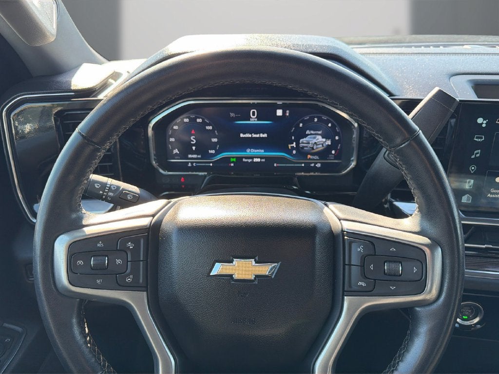 2023 Chevrolet Silverado 1500 LT