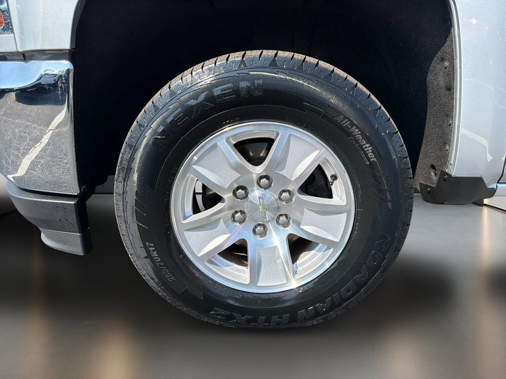 2019 Chevrolet Silverado LD LT