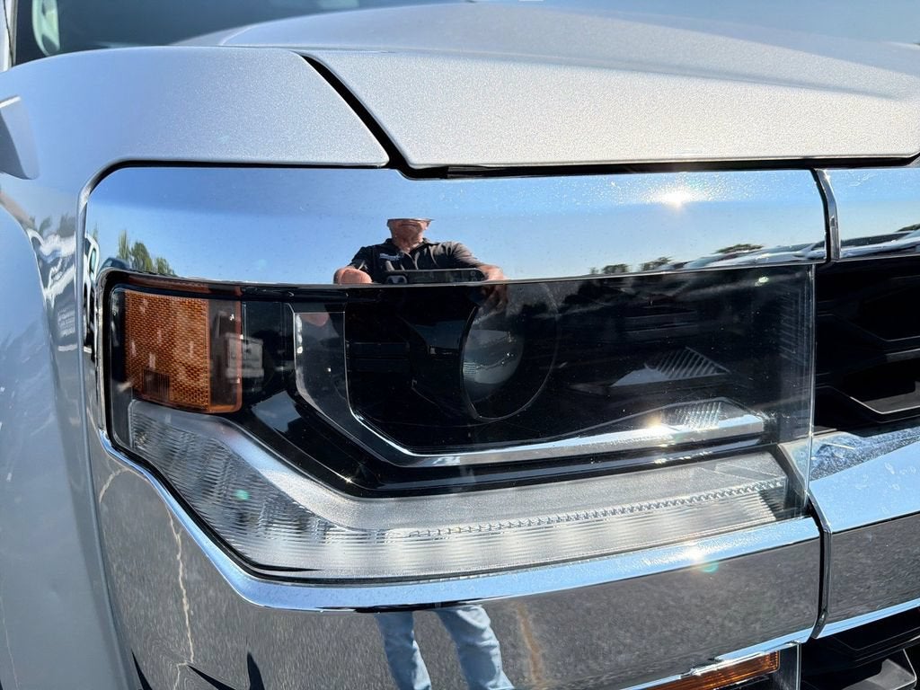 2019 Chevrolet Silverado LD LT