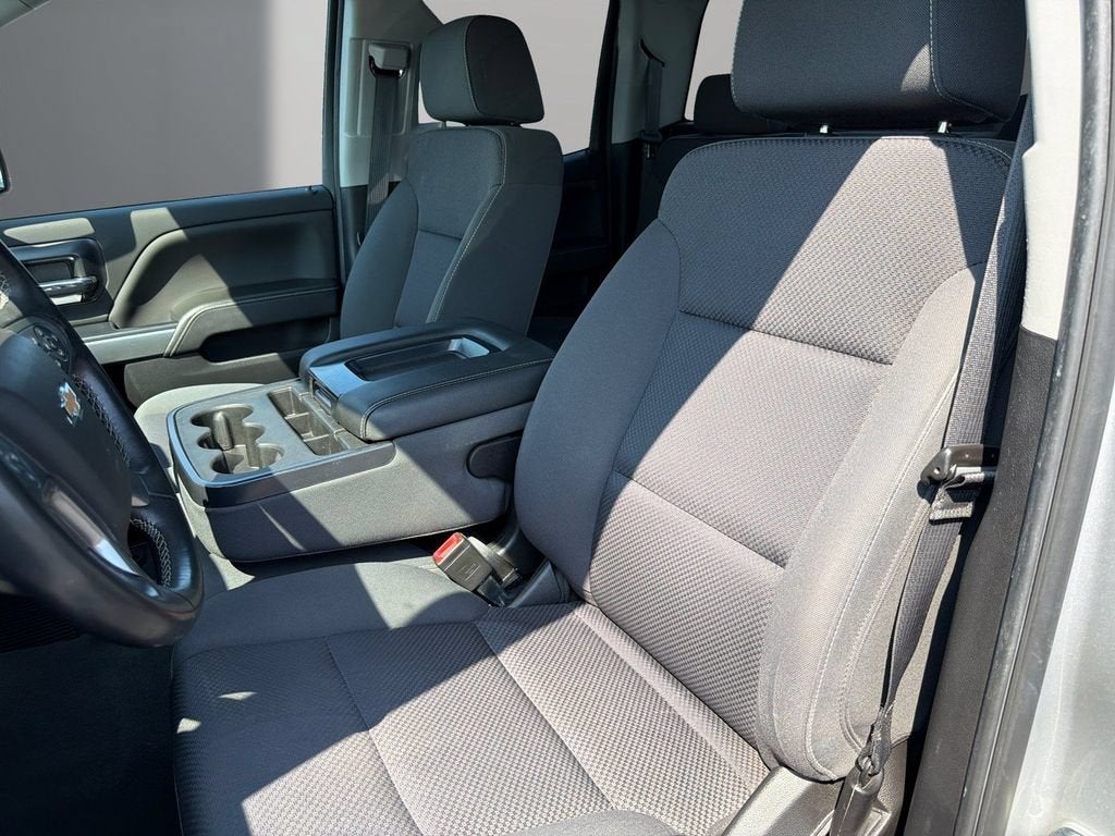 2019 Chevrolet Silverado LD LT