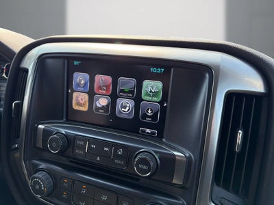 2019 Chevrolet Silverado LD LT