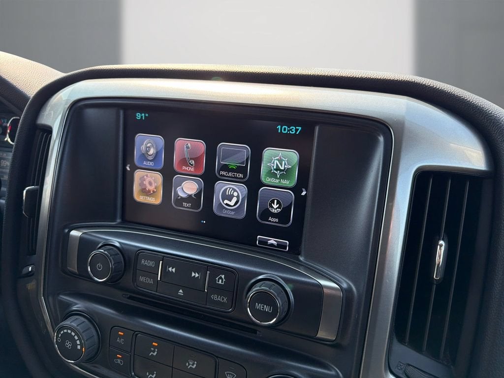 2019 Chevrolet Silverado LD LT