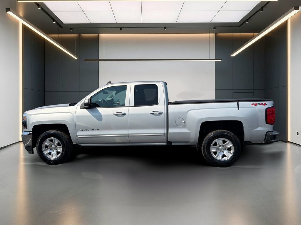 2019 Chevrolet Silverado LD LT