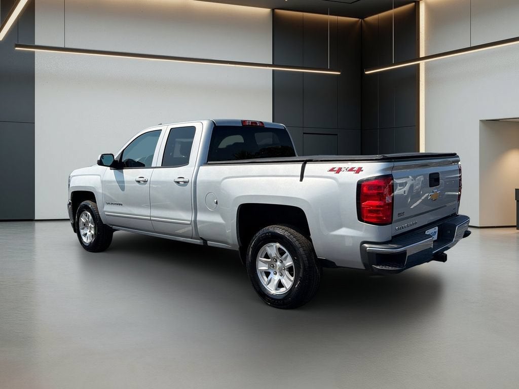 2019 Chevrolet Silverado LD LT