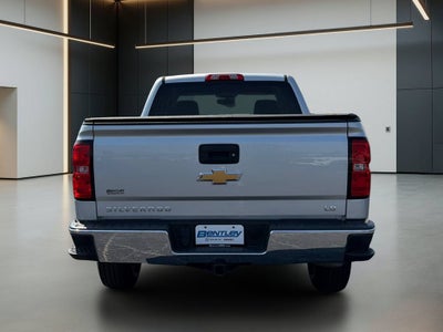 2019 Chevrolet Silverado LD LT