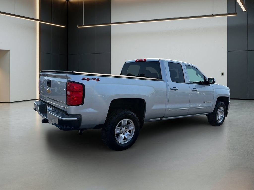 2019 Chevrolet Silverado LD LT