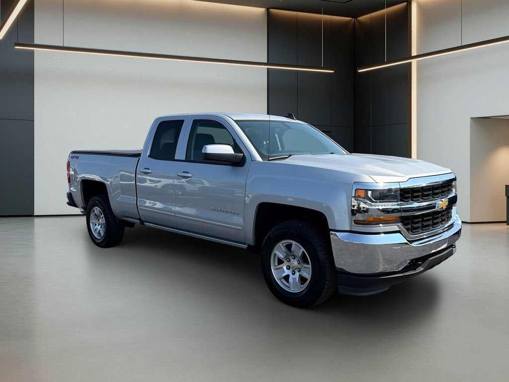 2019 Chevrolet Silverado LD LT