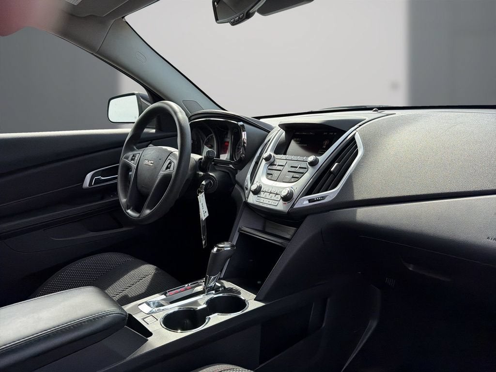 2017 GMC Terrain SLE