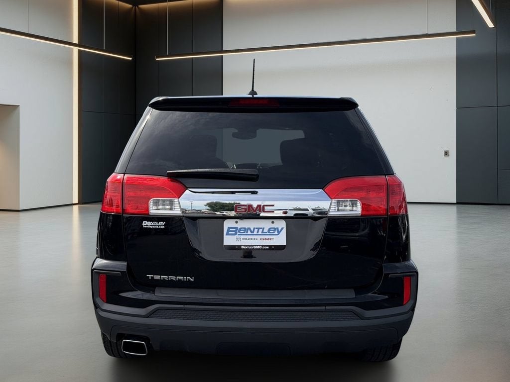 2017 GMC Terrain SLE