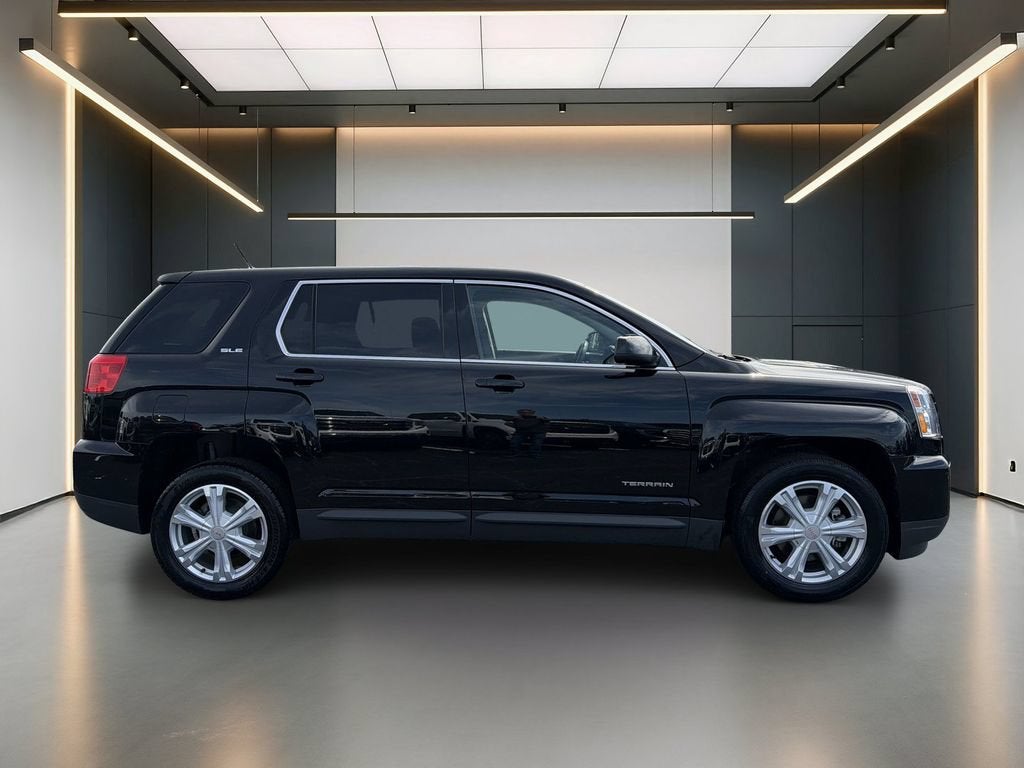 2017 GMC Terrain SLE