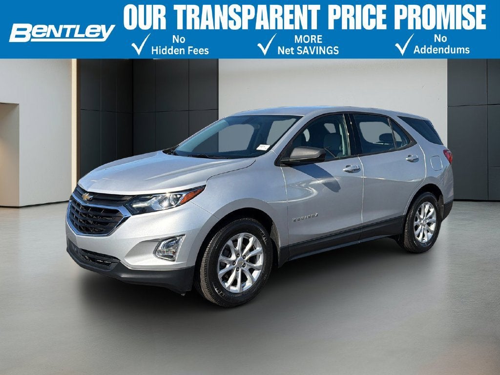 2018 Chevrolet Equinox LS