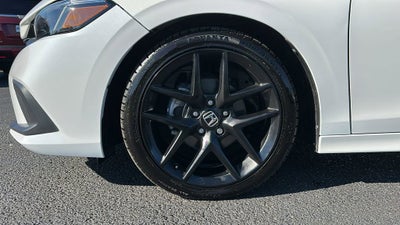 2022 Honda Civic Sedan Sport