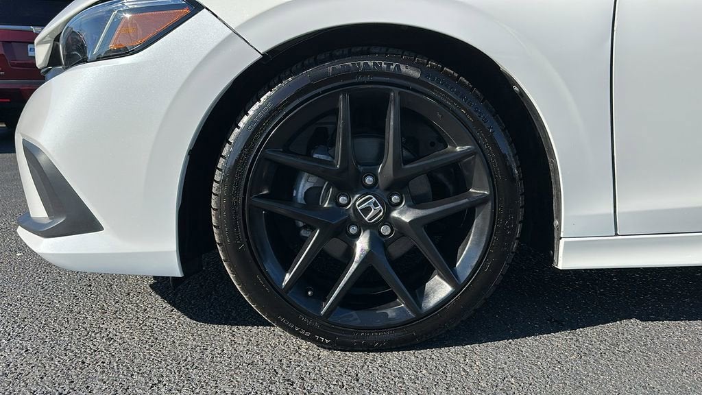 2022 Honda Civic Sedan Sport