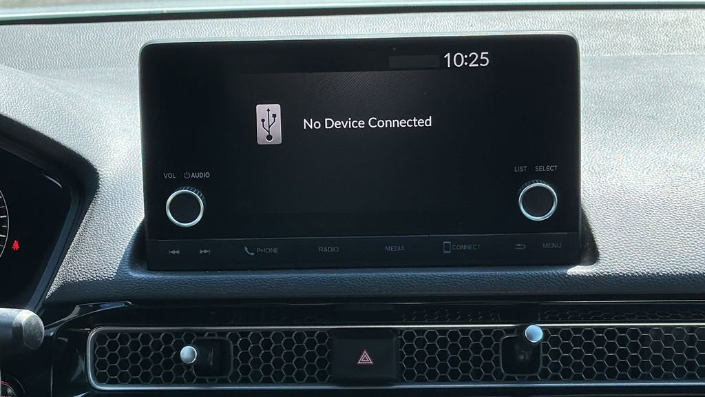 2022 Honda Civic Sedan Sport