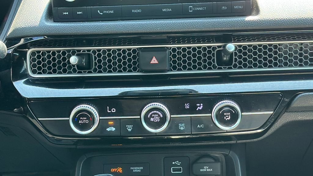 2022 Honda Civic Sedan Sport