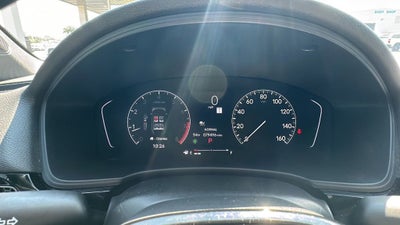 2022 Honda Civic Sedan Sport