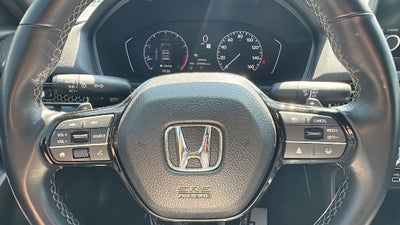 2022 Honda Civic Sedan Sport