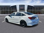 2022 Honda Civic Sedan Sport
