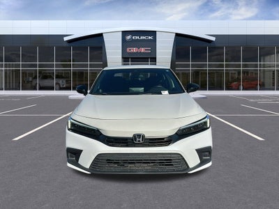 2022 Honda Civic Sedan Sport