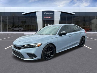 2022 Honda Civic Sedan Sport