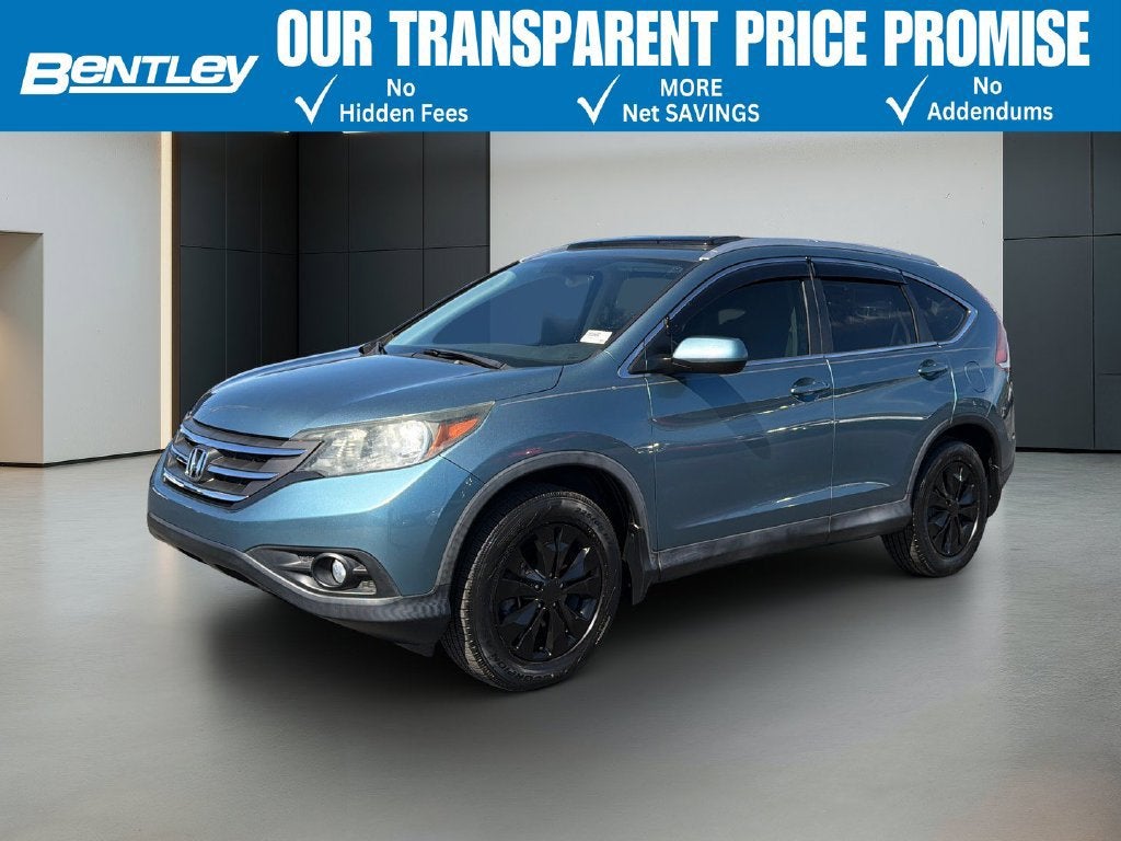 2014 Honda CR-V
