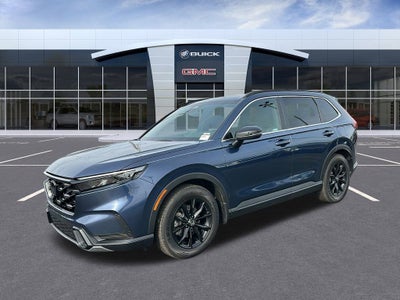 2023 Honda CR-V Hybrid Sport