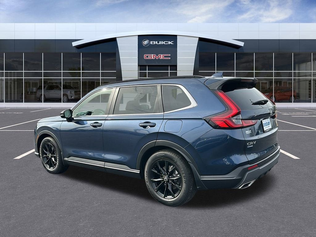 2023 Honda CR-V Hybrid Sport