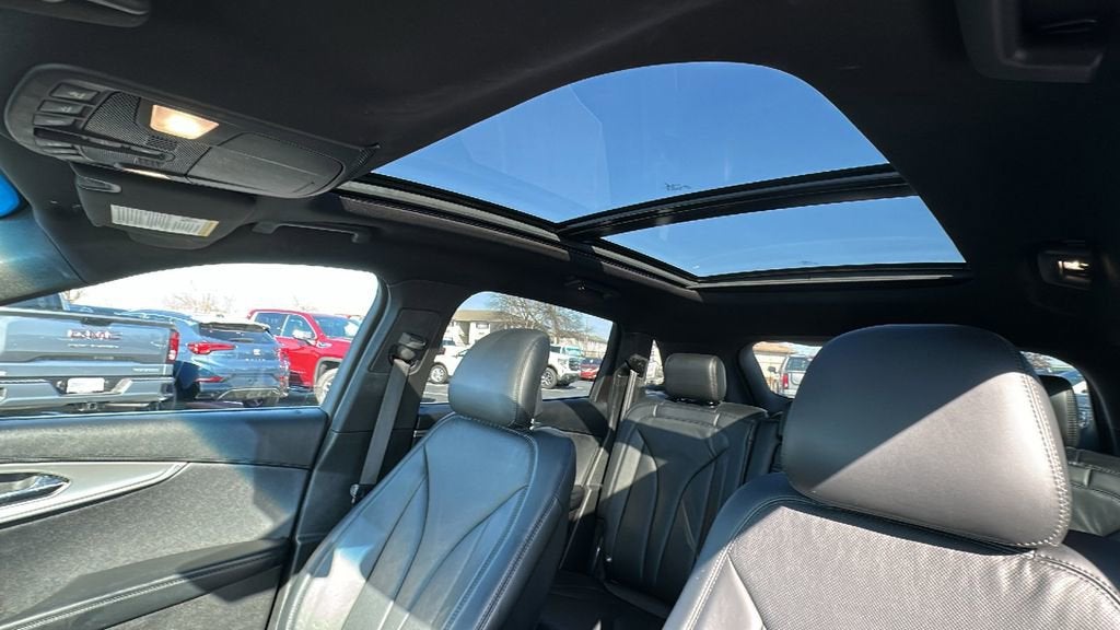 2018 Lincoln MKX Reserve