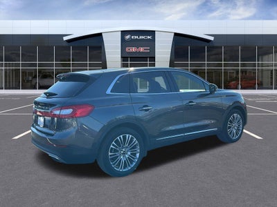 2018 Lincoln MKX Reserve