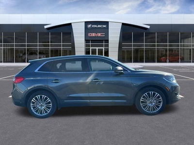 2018 Lincoln MKX Reserve