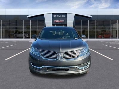 2018 Lincoln MKX Reserve