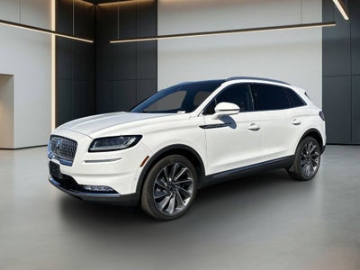 2021 Lincoln Nautilus Reserve