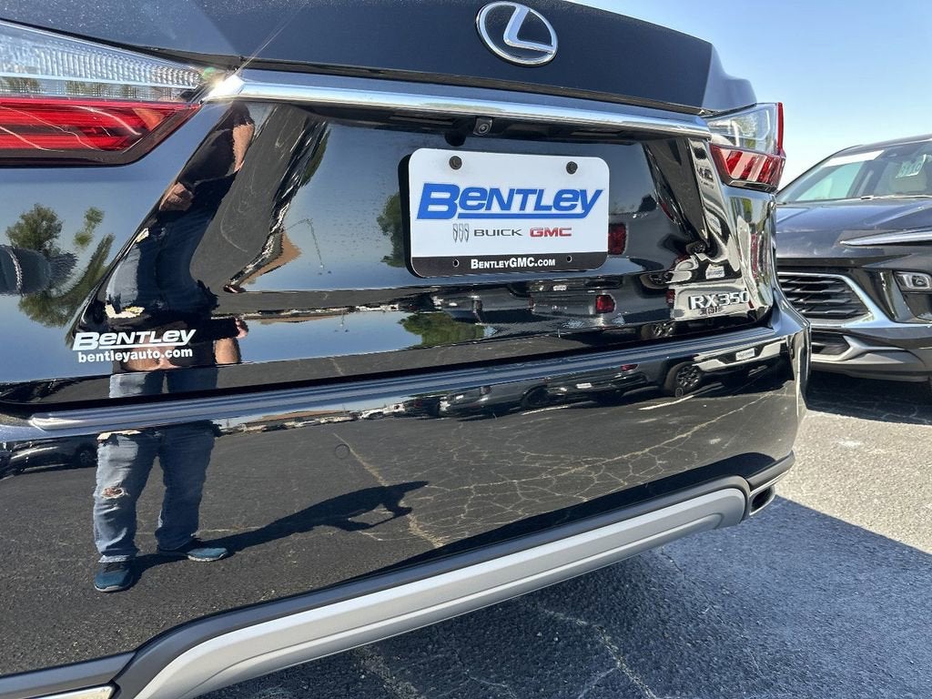 2020 Lexus RX RX 350