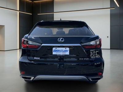 2020 Lexus RX RX 350