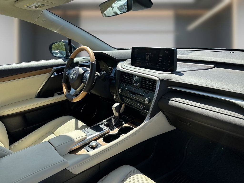 2020 Lexus RX RX 350