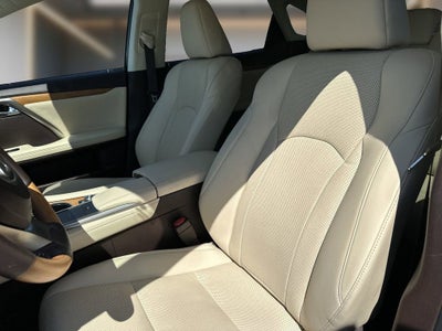 2020 Lexus RX RX 350