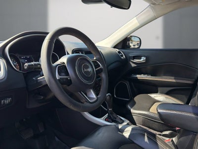 2021 Jeep Compass Latitude FWD